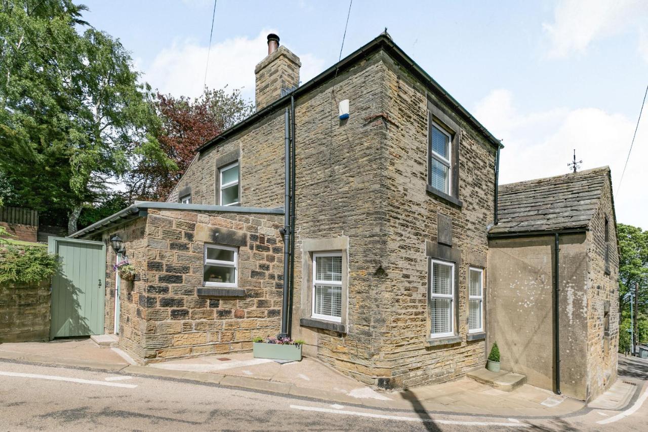 St John'S Cottage Penistone Exterior photo
