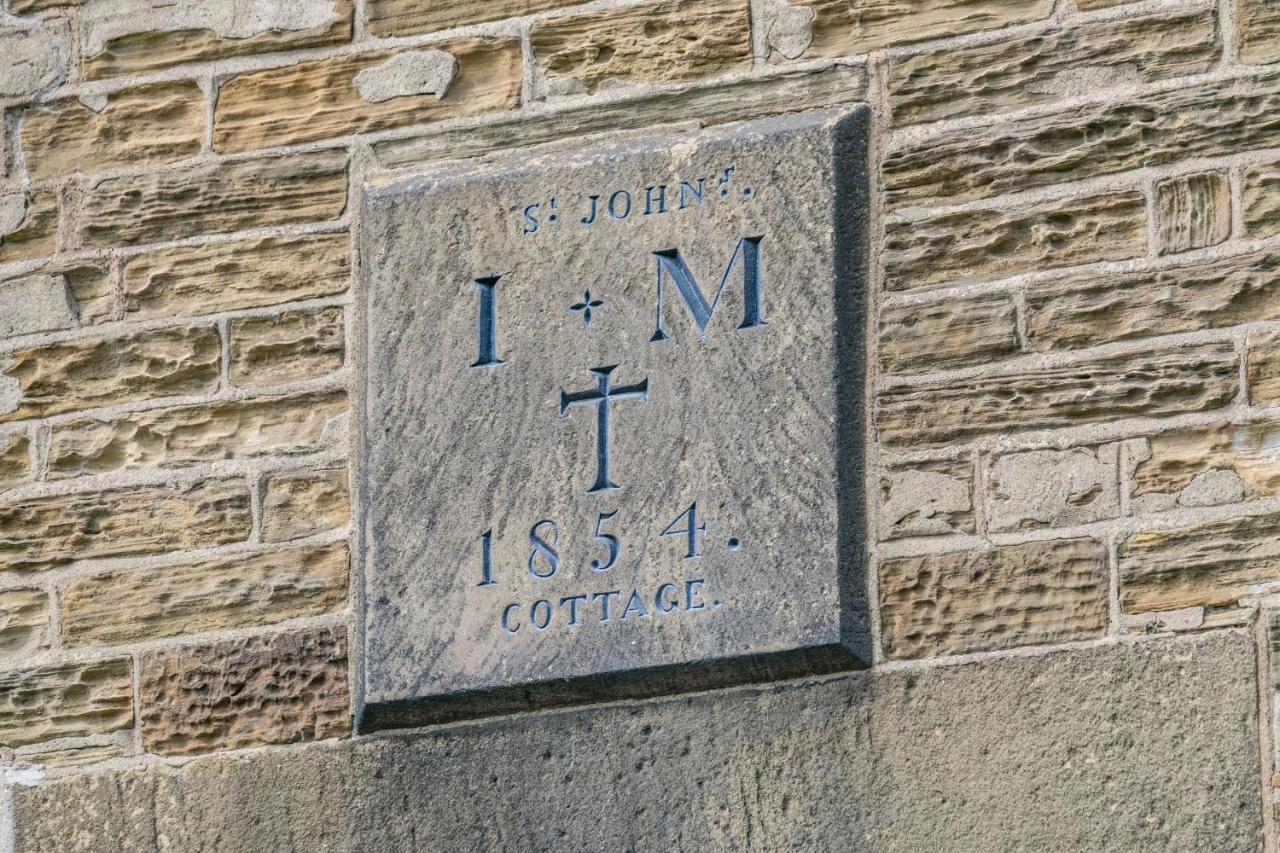 St John'S Cottage Penistone Exterior photo