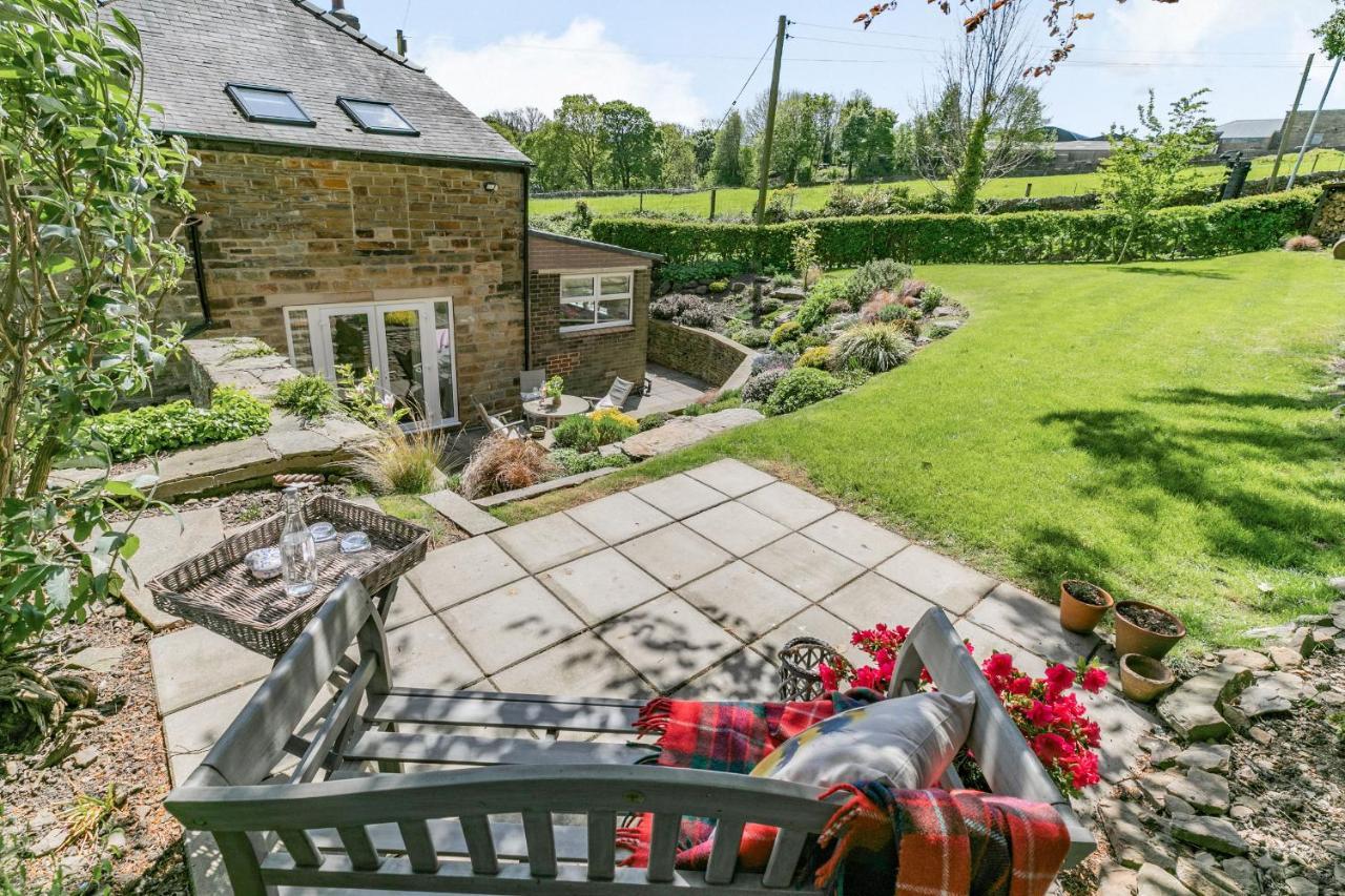 St John'S Cottage Penistone Exterior photo